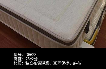 D6638麻布款